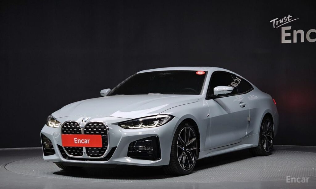 BMW 4-Series 2024