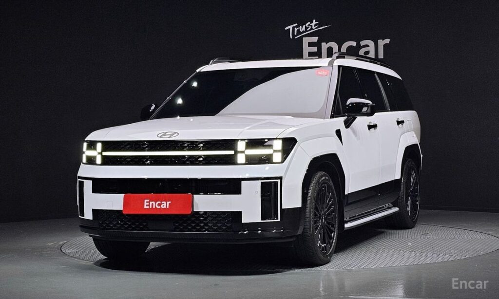 Hyundai Santafe 2024