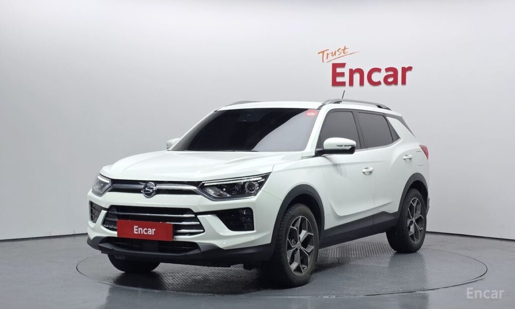 KG_Mobility_Ssangyong KORANDO 2022