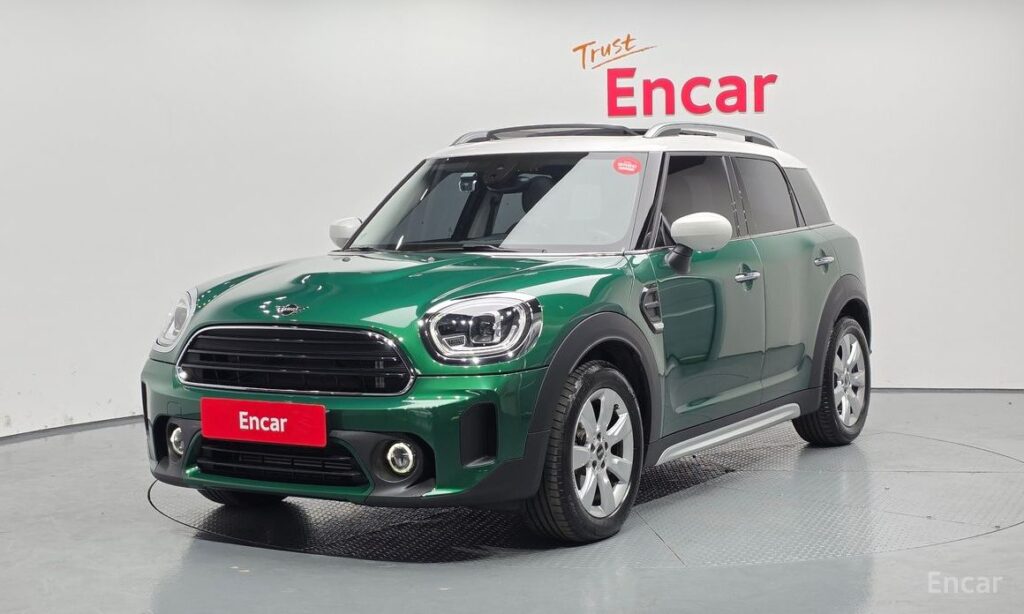 Mini Countryman 2022