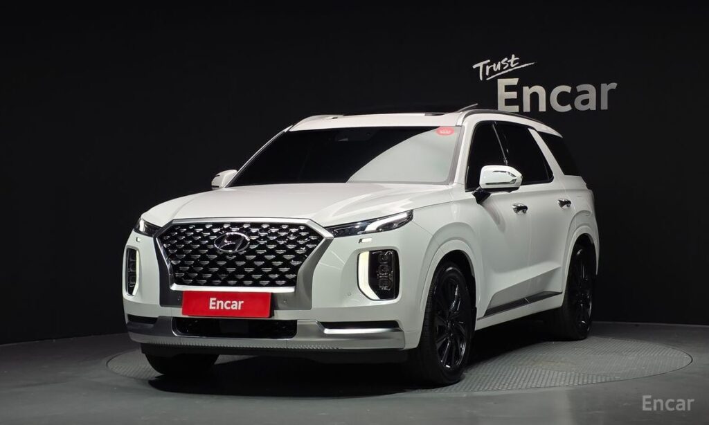 Hyundai Palisade 2022
