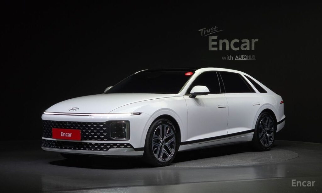 Hyundai Grandeur 2024