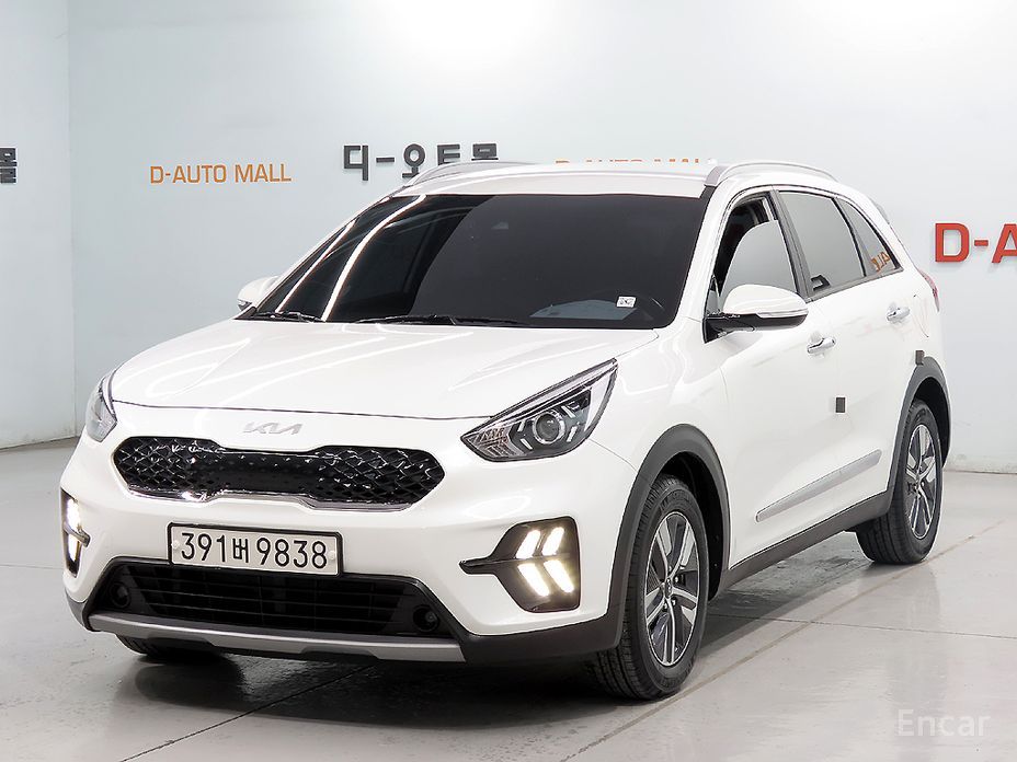 Kia Niro 2022