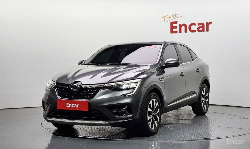 Renault-KoreaSamsung XM3 2023