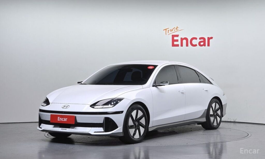 Hyundai Ioniq6 2023