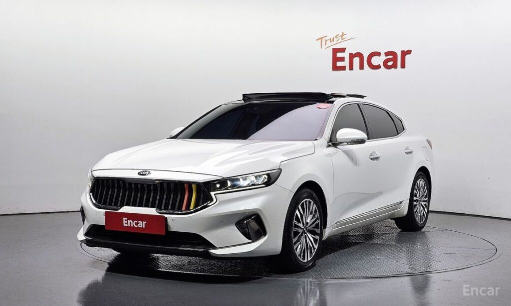 Kia K7 2020
