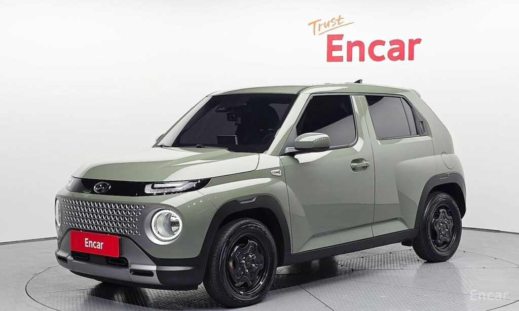 Hyundai Casper 2023