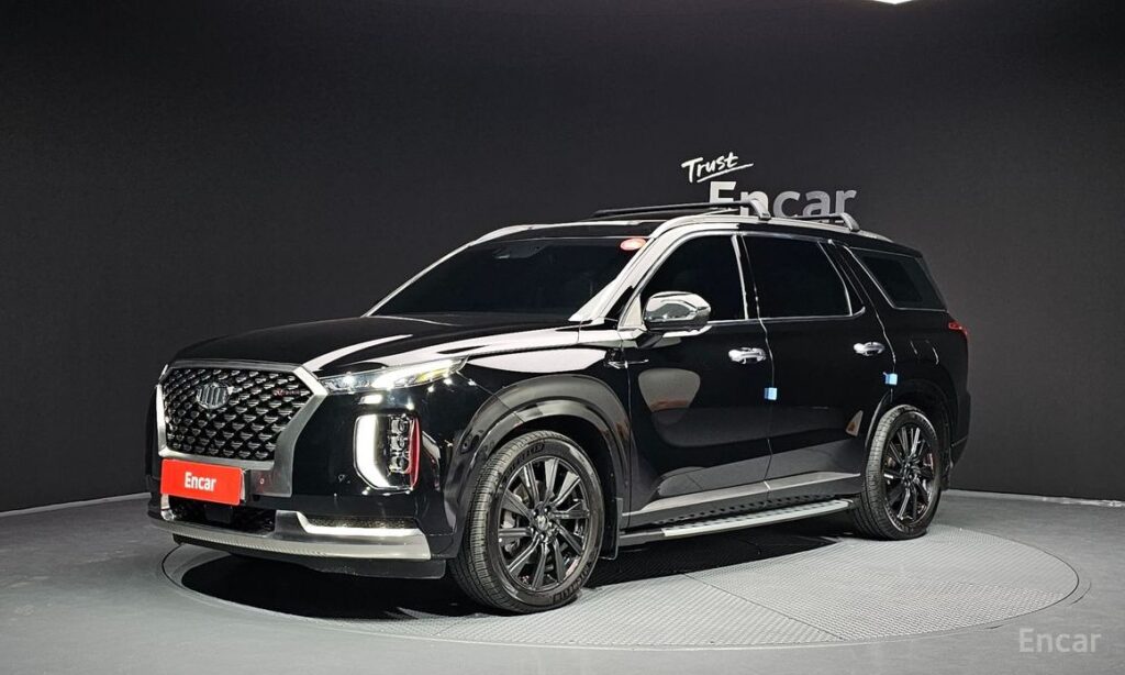 Hyundai Palisade 2022