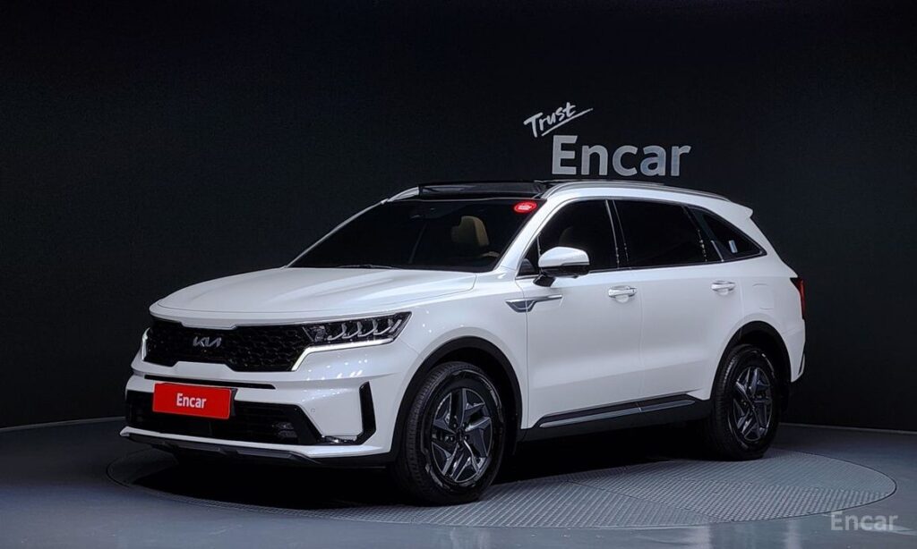Kia Sorento 2022