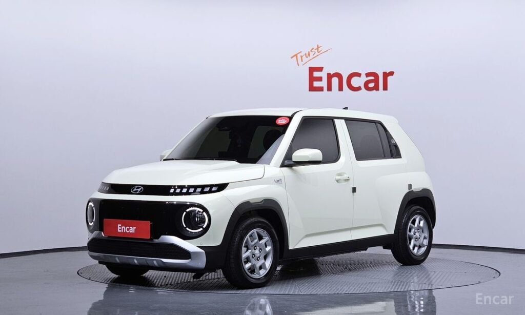 Hyundai Casper 2025