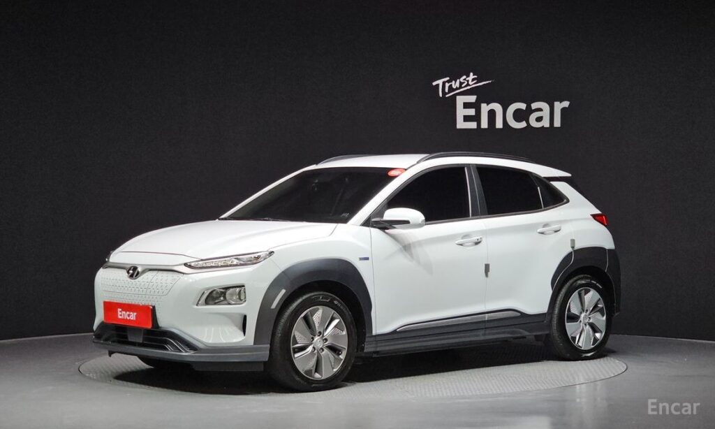 Hyundai Kona 2020