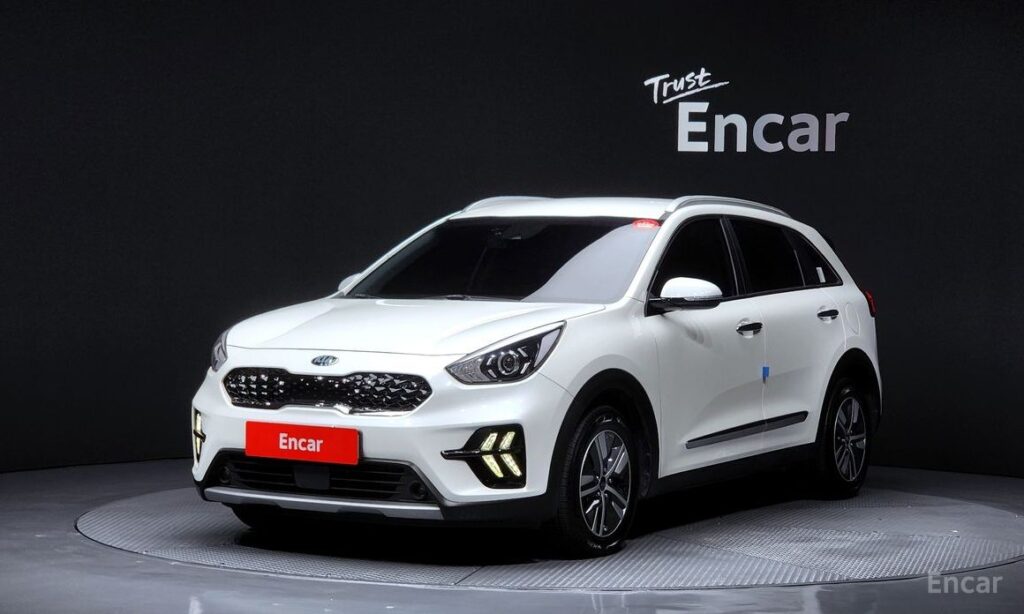 Kia Niro 2021