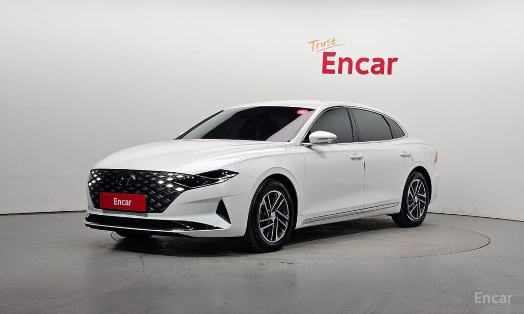 Hyundai Grandeur 2021