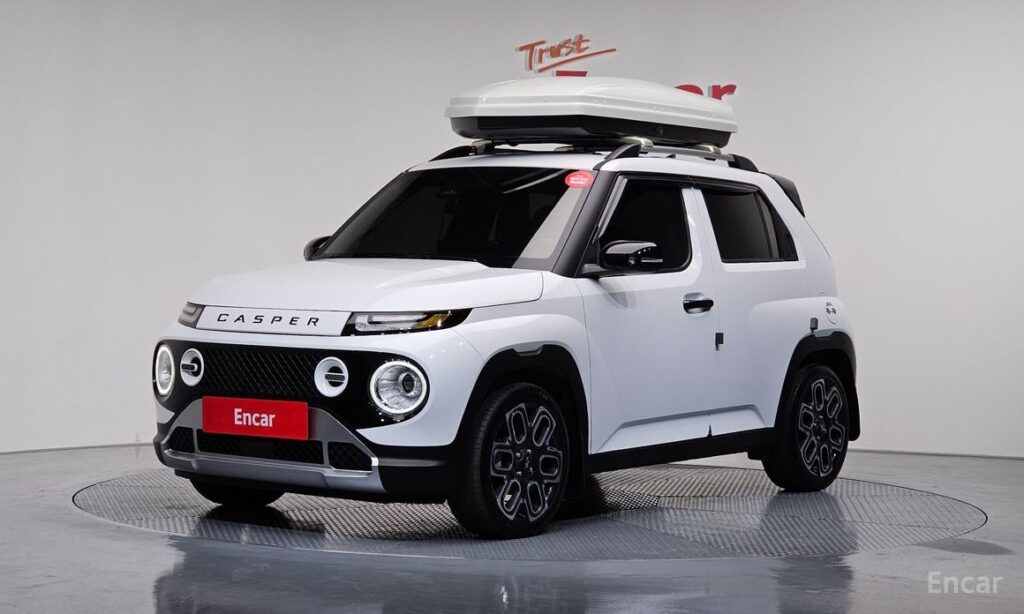 Hyundai Casper 2024