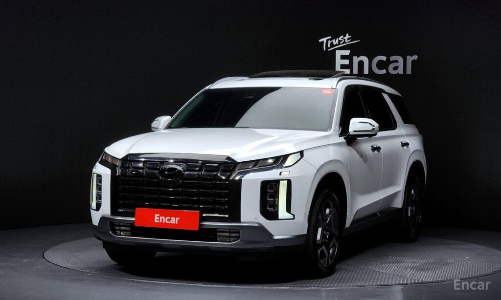 Hyundai Palisade 2024