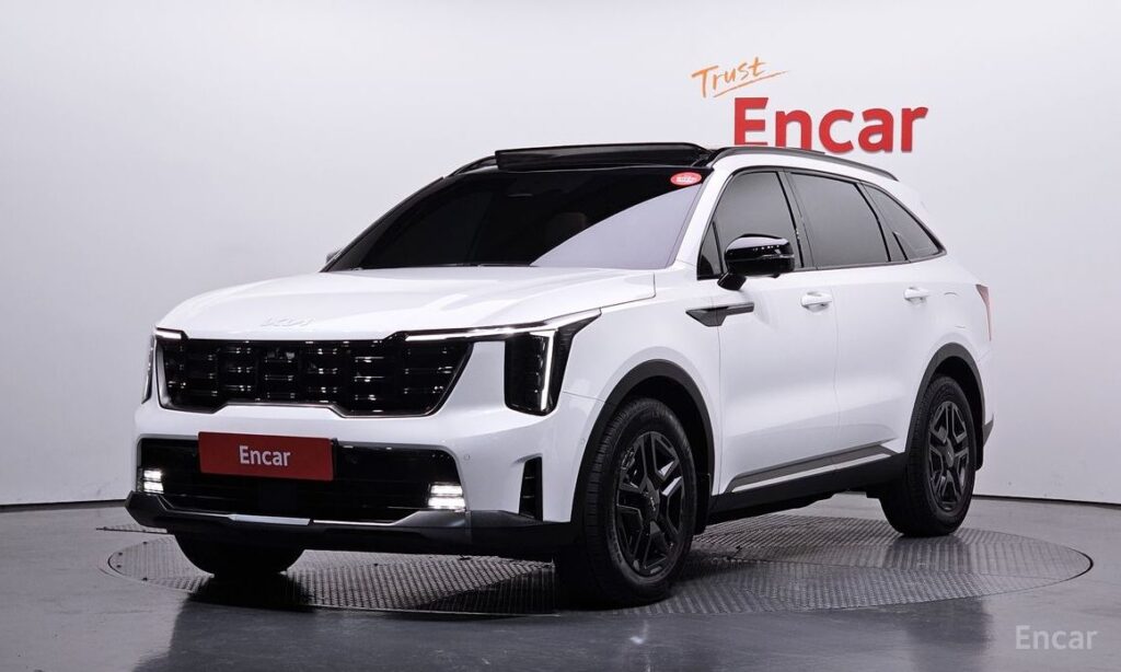 Kia Sorento 2024