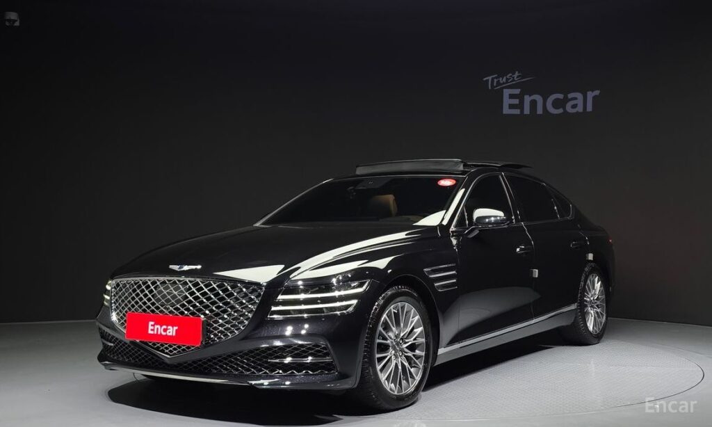 Genesis G80 2022
