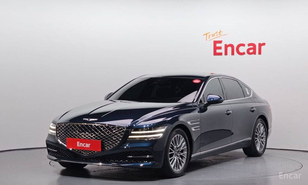 Genesis G80 2023
