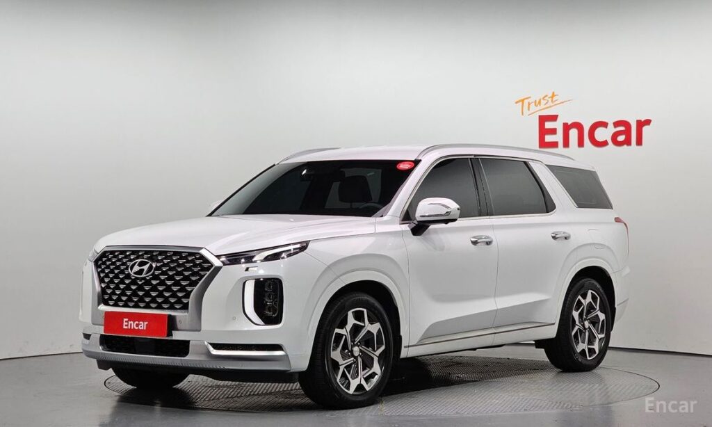 Hyundai Palisade 2021