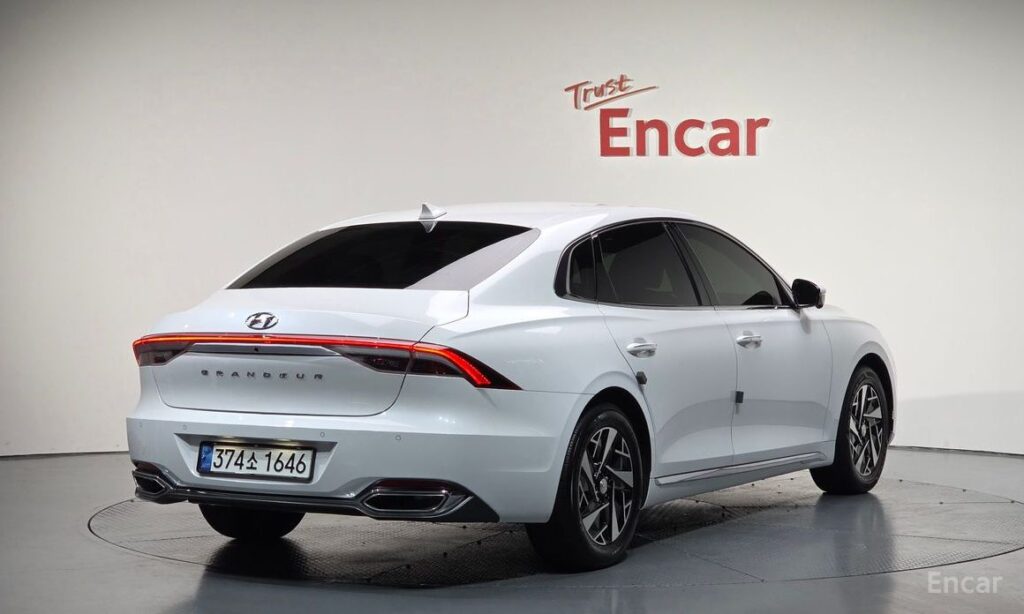 Hyundai Grandeur 2022