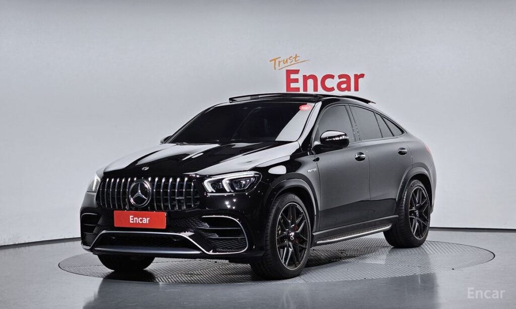 Mercedes-Benz GLE-Class 2021