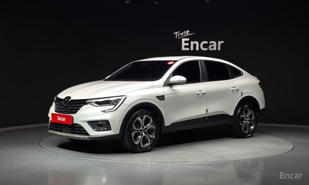 Renault-KoreaSamsung XM3 2020