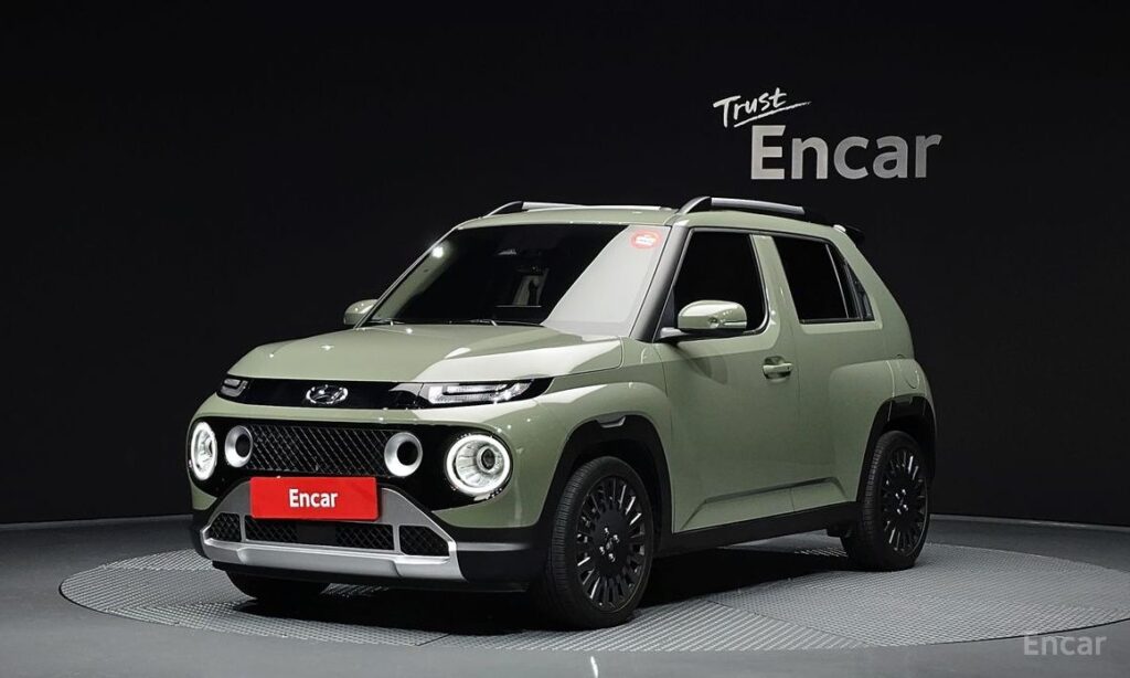 Hyundai Casper 2023