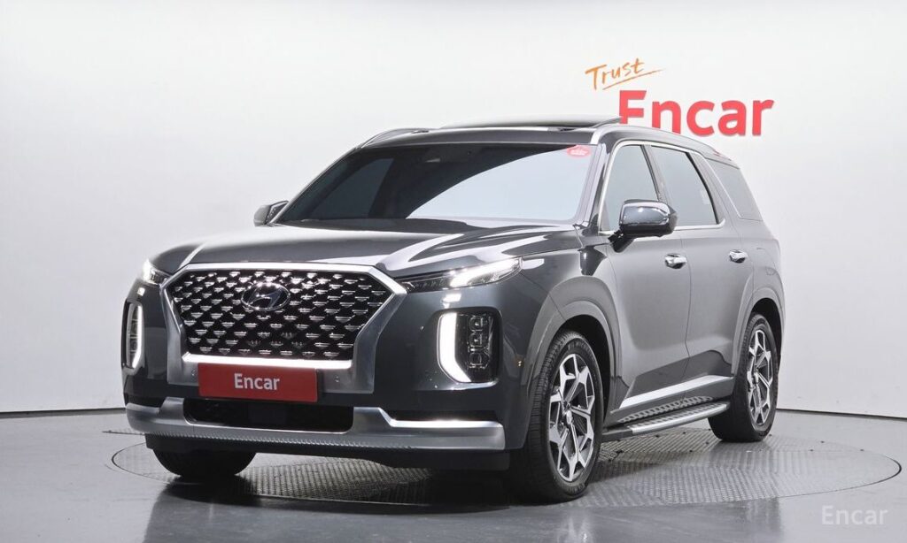 Hyundai Palisade 2021