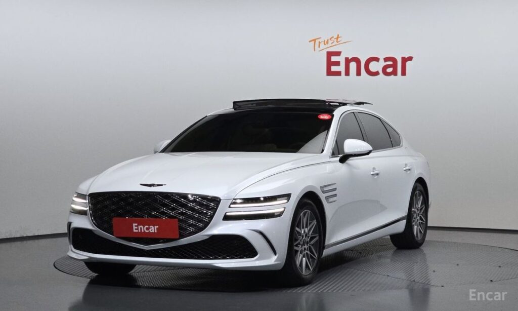 Genesis G80 2025