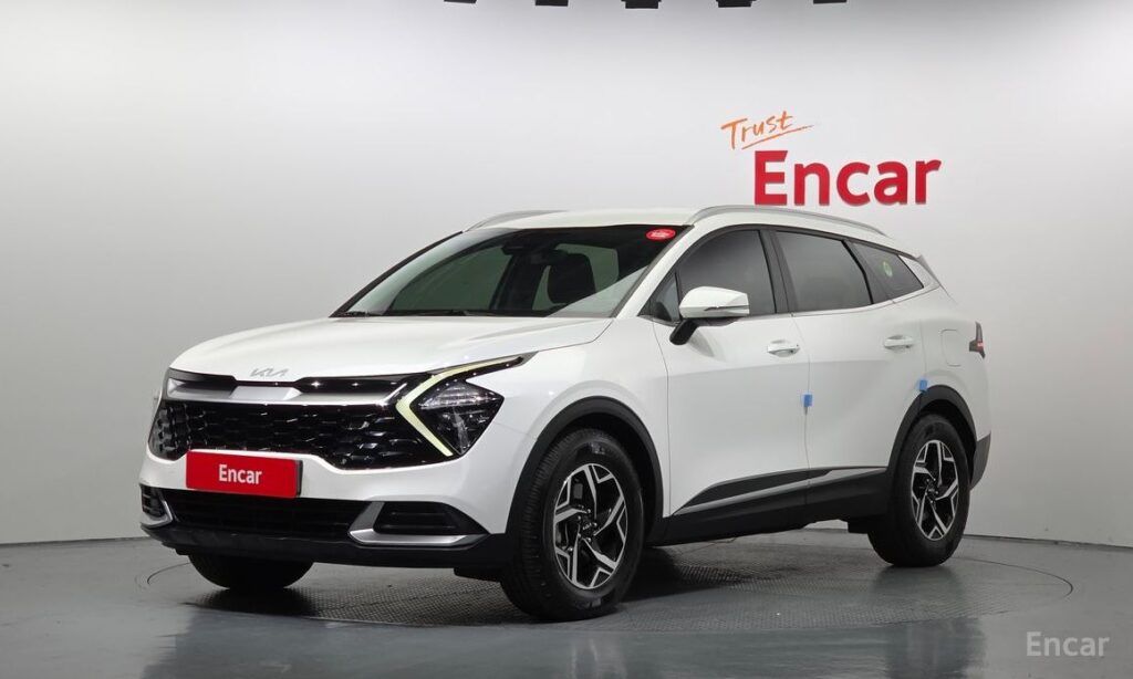 Kia Sportage 2022