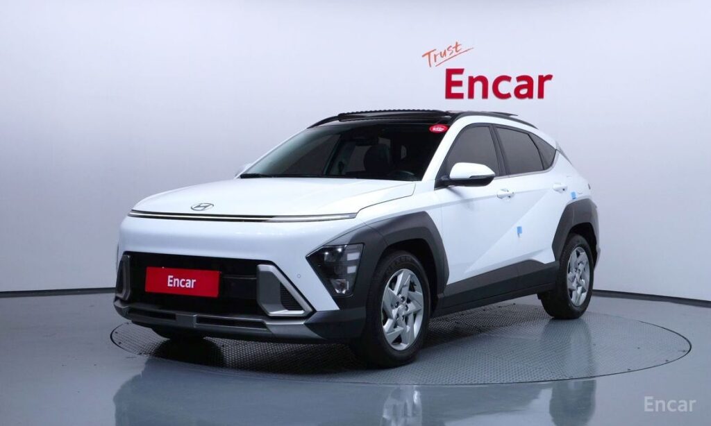 Hyundai Kona 2023