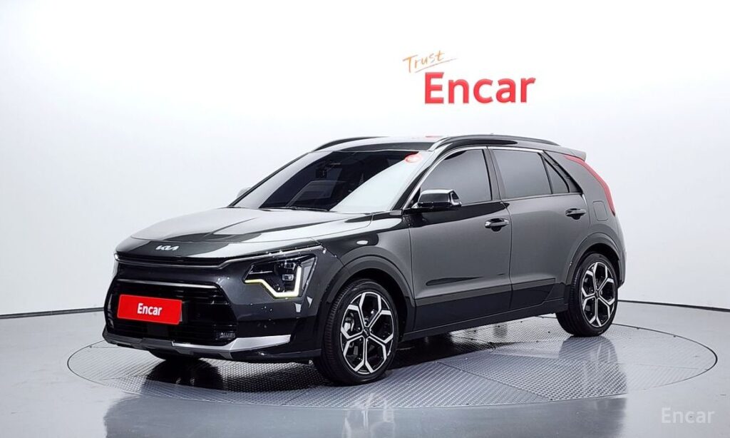 Kia Niro 2022
