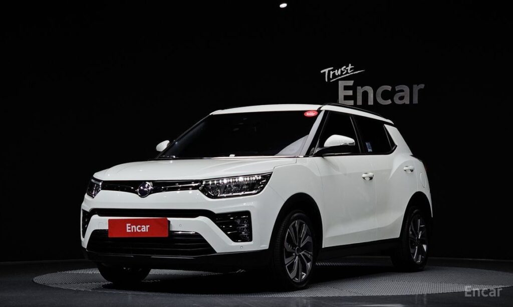 KG_Mobility_Ssangyong TIBOLI 2022