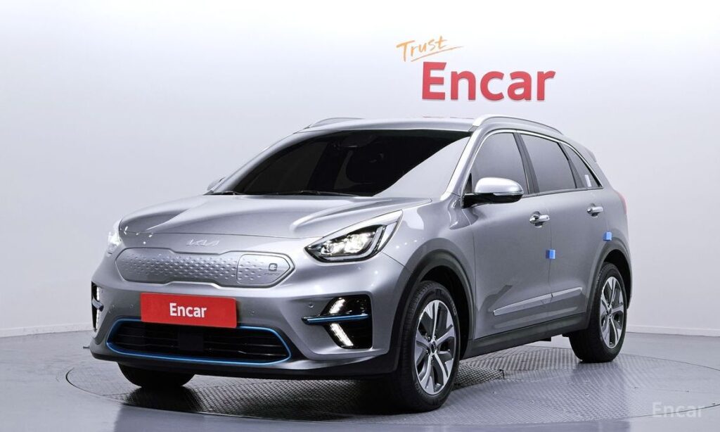 Kia Niro 2022