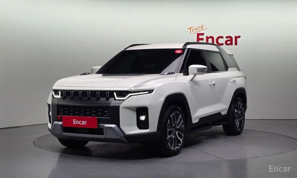 KG_Mobility_Ssangyong Torres 2023