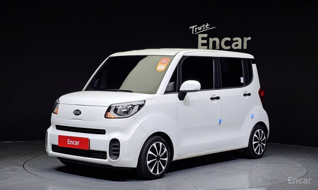 Kia RAY 2021