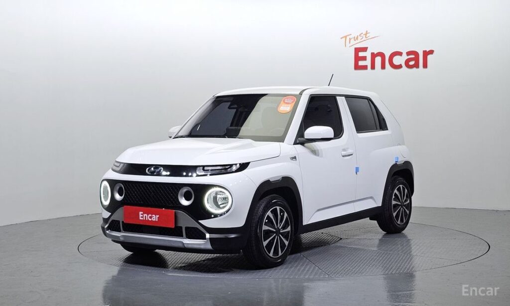Hyundai Casper 2024