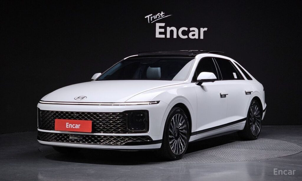 Hyundai Grandeur 2023