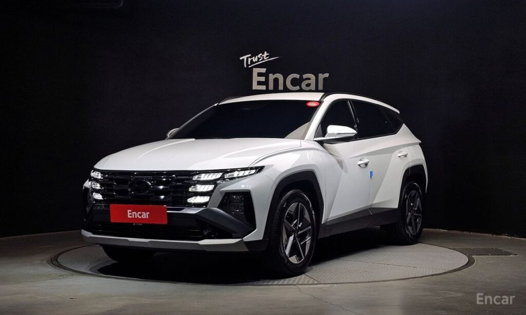 Hyundai Tucson 2025