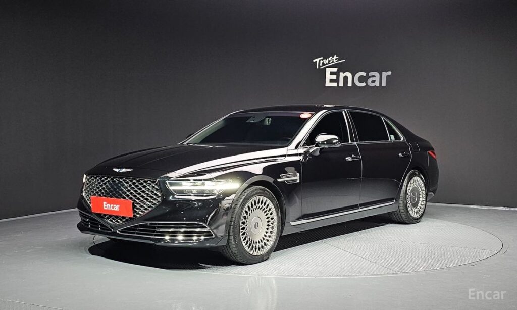 Genesis G90 2020