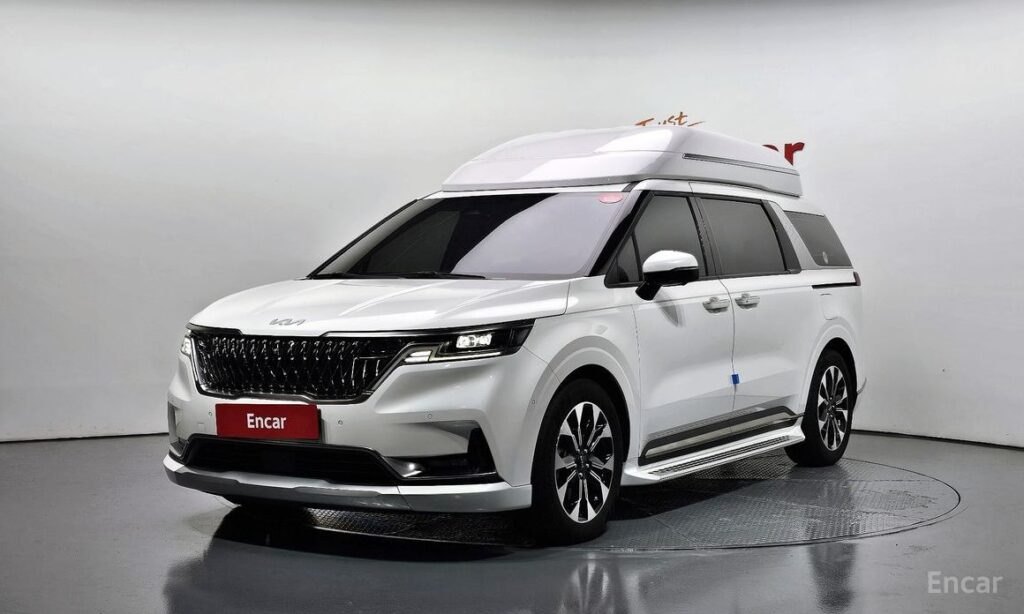 Kia Canival 2023