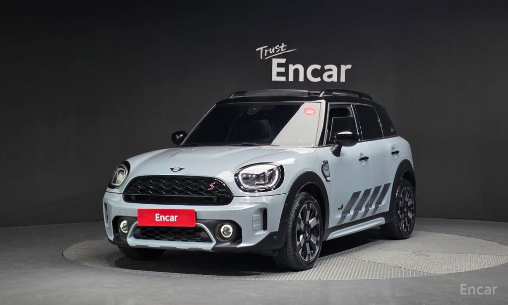 Mini Countryman 2023