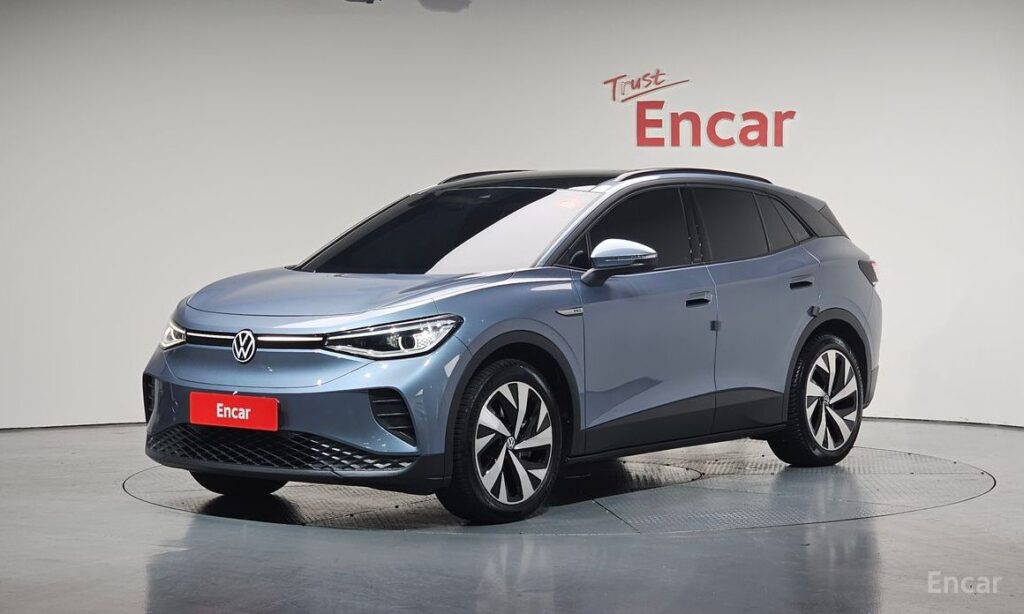 Volkswagen ID.4 2023