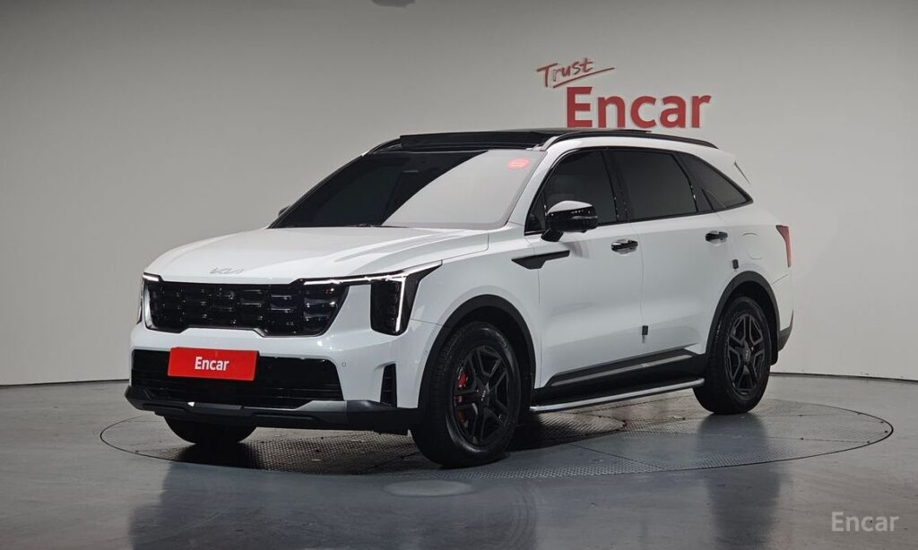 Kia Sorento 2024