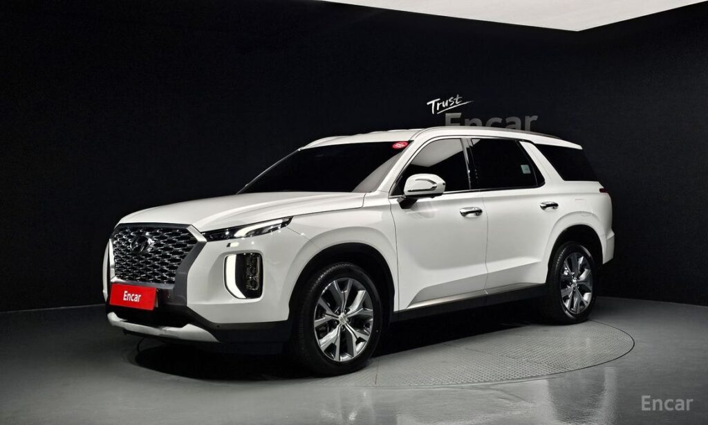 Hyundai Palisade 2022