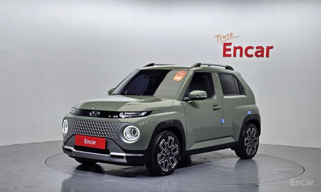 Hyundai Casper 2023