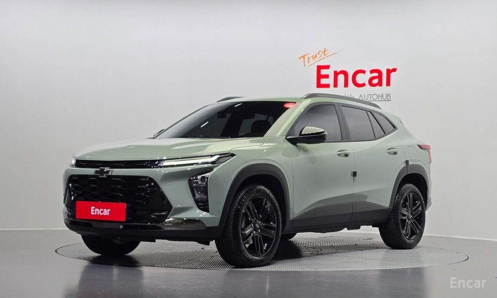 ChevroletGMDaewoo Trax 2024