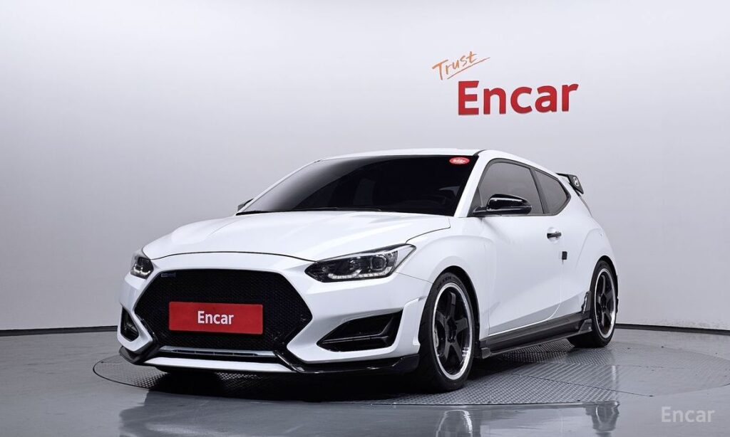 Hyundai Veloster 2021