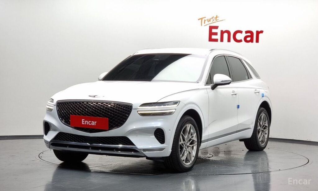 Genesis GV70 2021