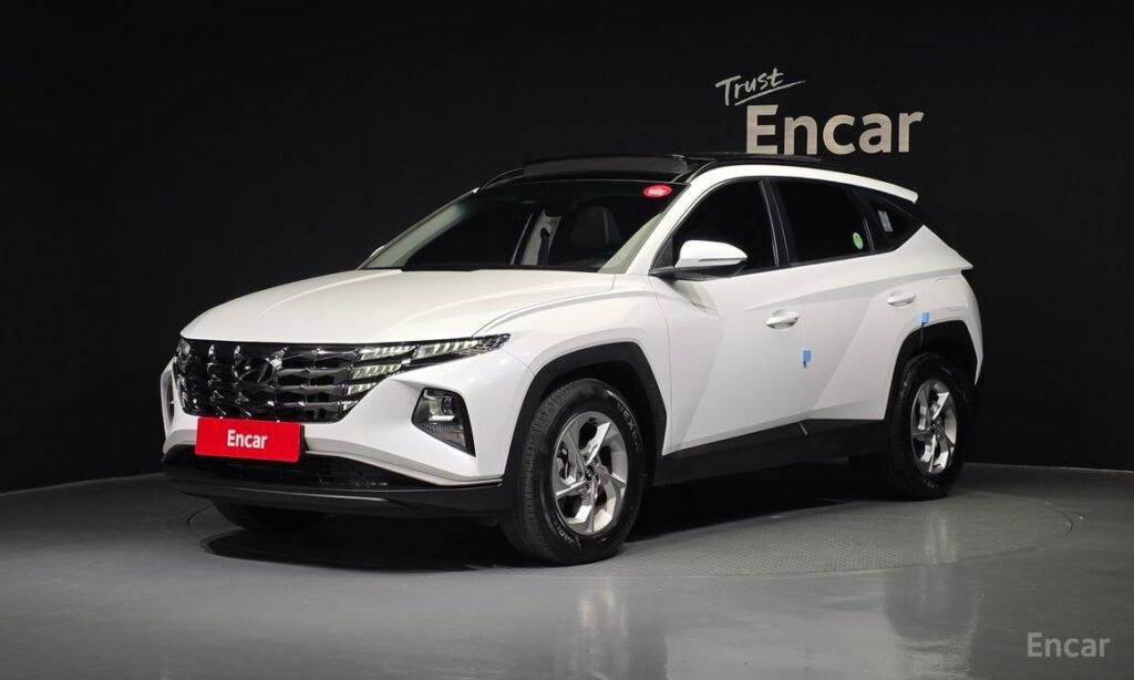 Hyundai Tucson 2022